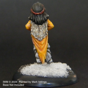 Fighter w/ Sheathed Sword
